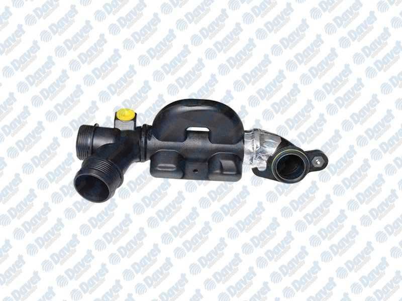UCPA 13H11470 Turbo Borusu Plastik Focus-Cmax 1.6 Tdci-Volvo C30 V50 V70 S40 1.6d P407-C5 1.6 Hdi